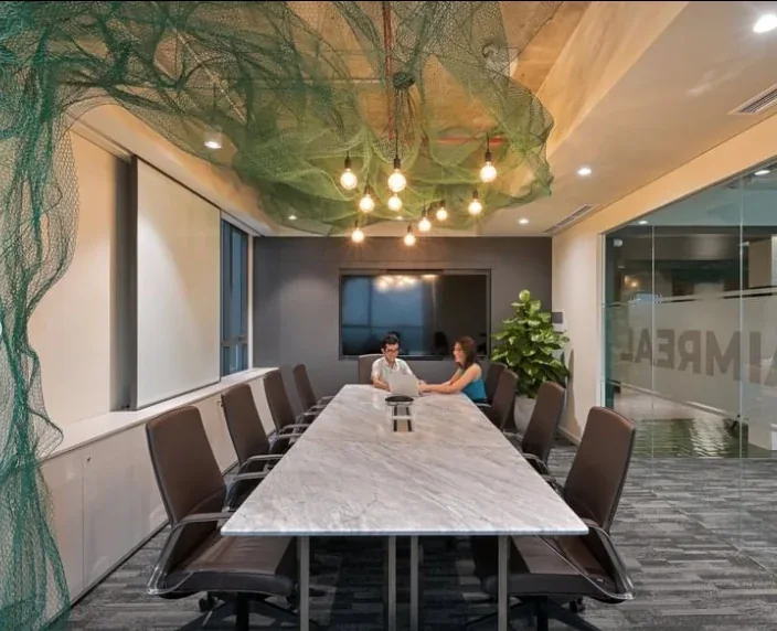 AIMREAL Workplace — Ho Chi Minh City, Vietnam workplace interior