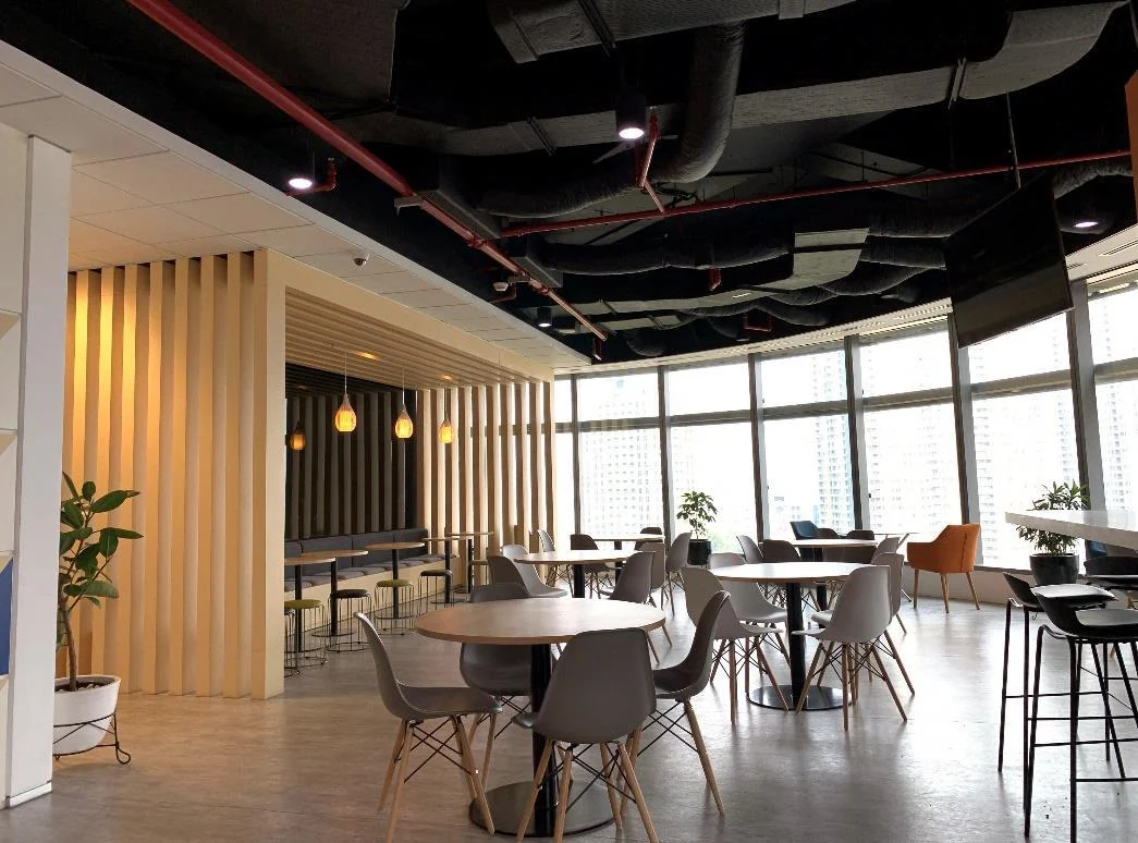 Astra Property Headquarters — Jakarta, Indonesia workplace interior