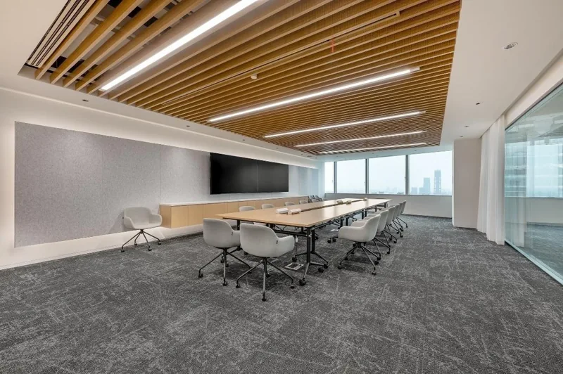 Ford Workplace — Shanghai, China workplace interior
