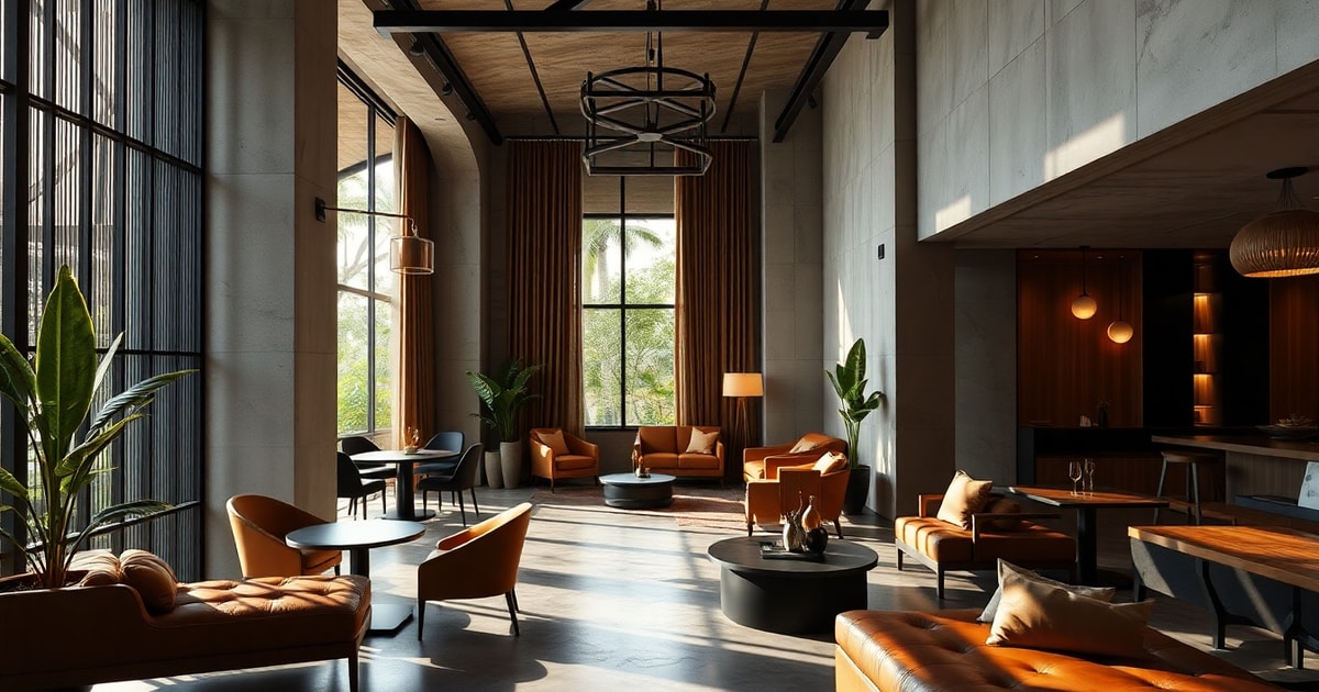 Smart Office Interior Design Ideas for Modern Workspaces in Kuala Lumpur