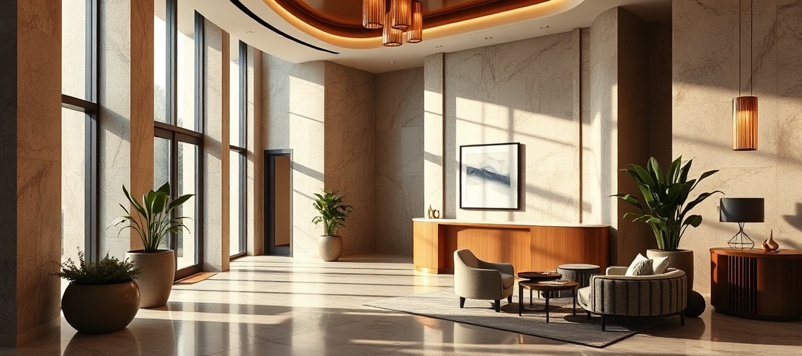 Smart Office Design Kuala Lumpur: Modern Workspace Ideas