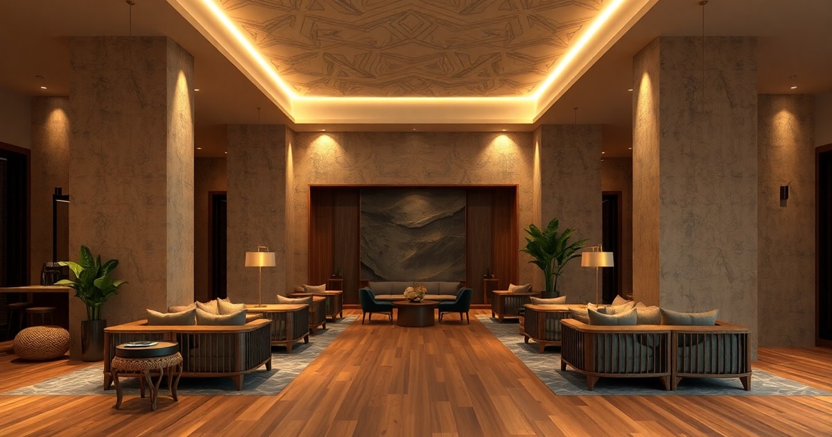 Smart Office Design Ideas for Modern Offices in Kuala Lumpur