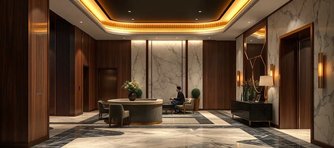 Smart Office Interior Design Kuala Lumpur: Ideas for Modern Workspaces