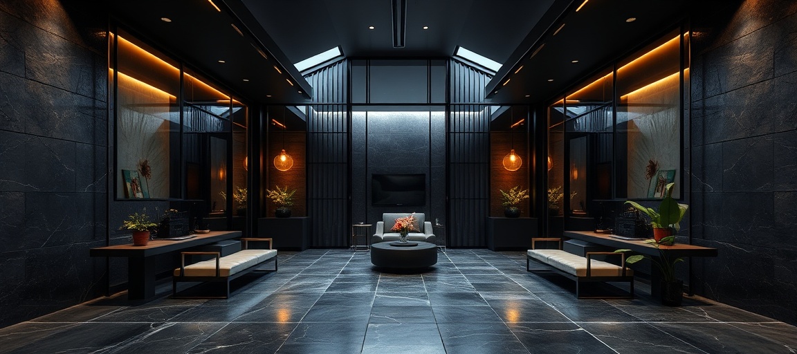 Office Interior Design KL: Modern & Smart Workspaces
