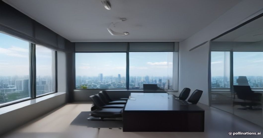 Revitalise Your Workspace: The Ultimate Guide to Modern Office Interior Design in Kuala Lumpur